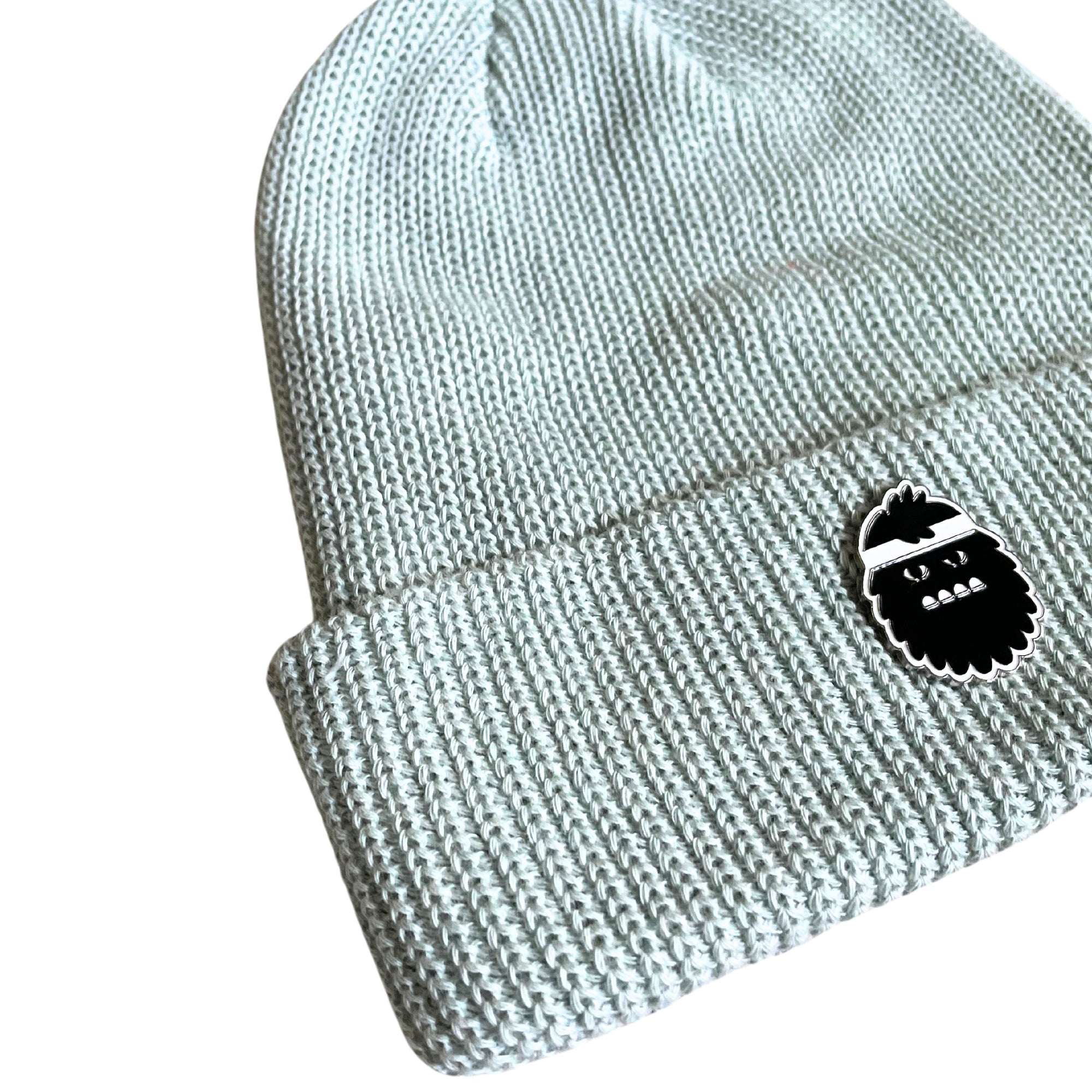 Bigfoot Fisherman Beanie - Bigfoot Kick