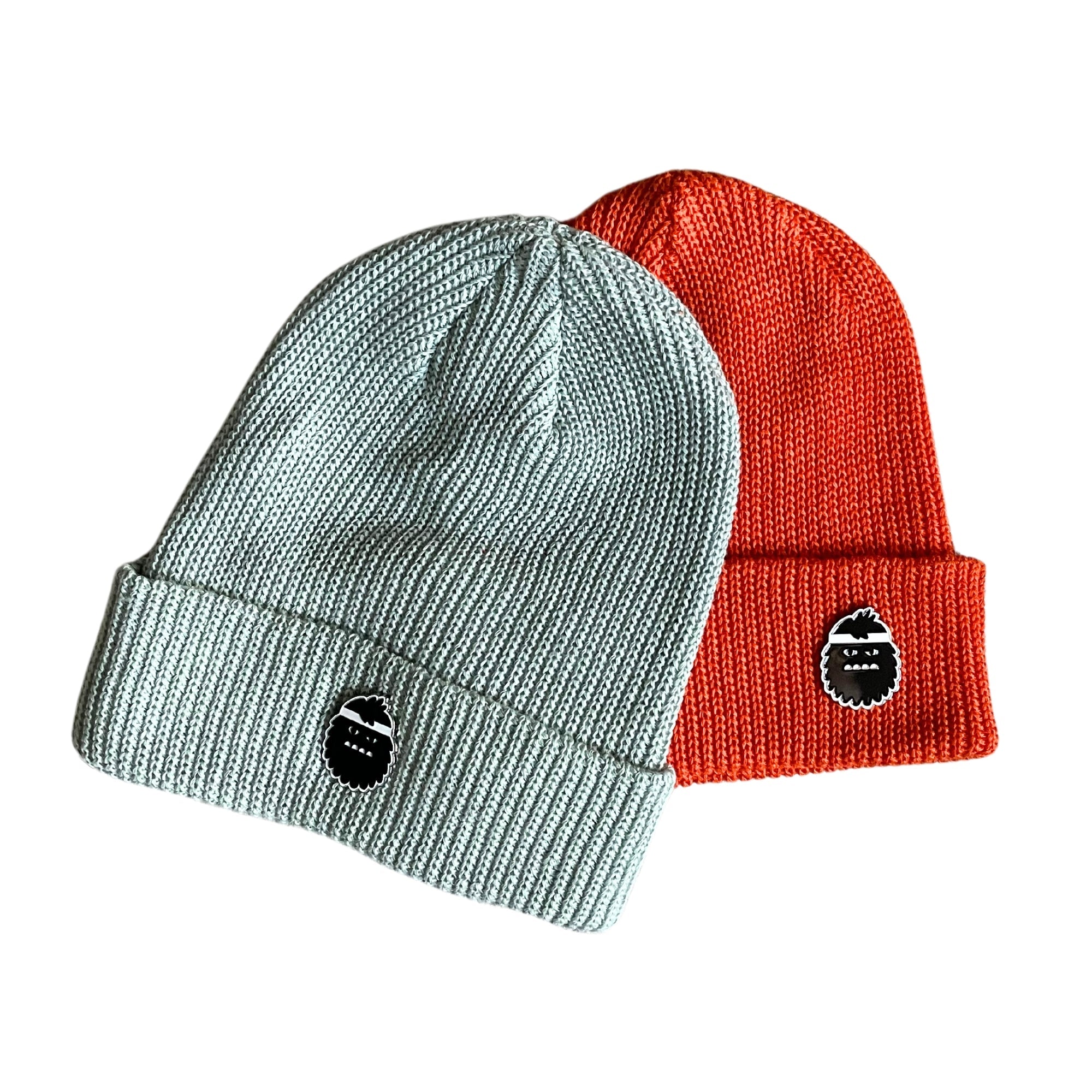 Bigfoot Fisherman Beanie - Bigfoot Kick